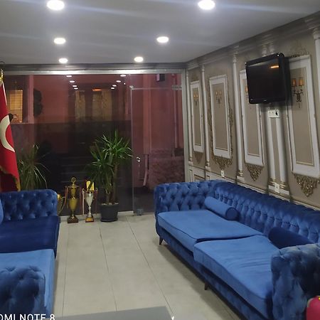 Navan Hotel İstanbul Dış mekan fotoğraf