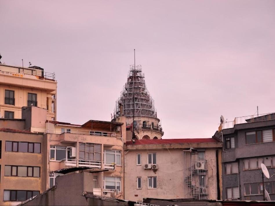 Navan Hotel İstanbul Dış mekan fotoğraf