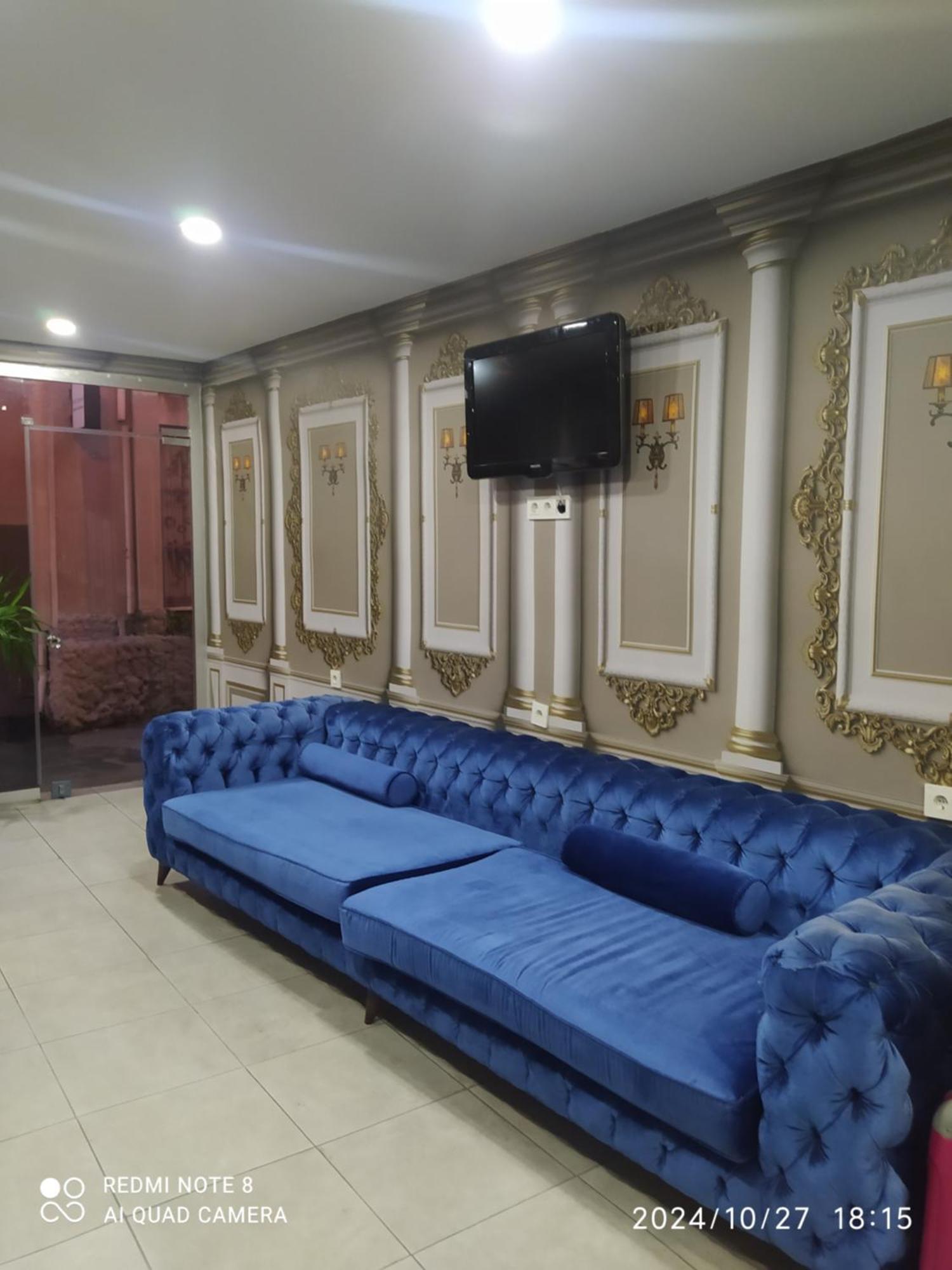 Navan Hotel İstanbul Dış mekan fotoğraf