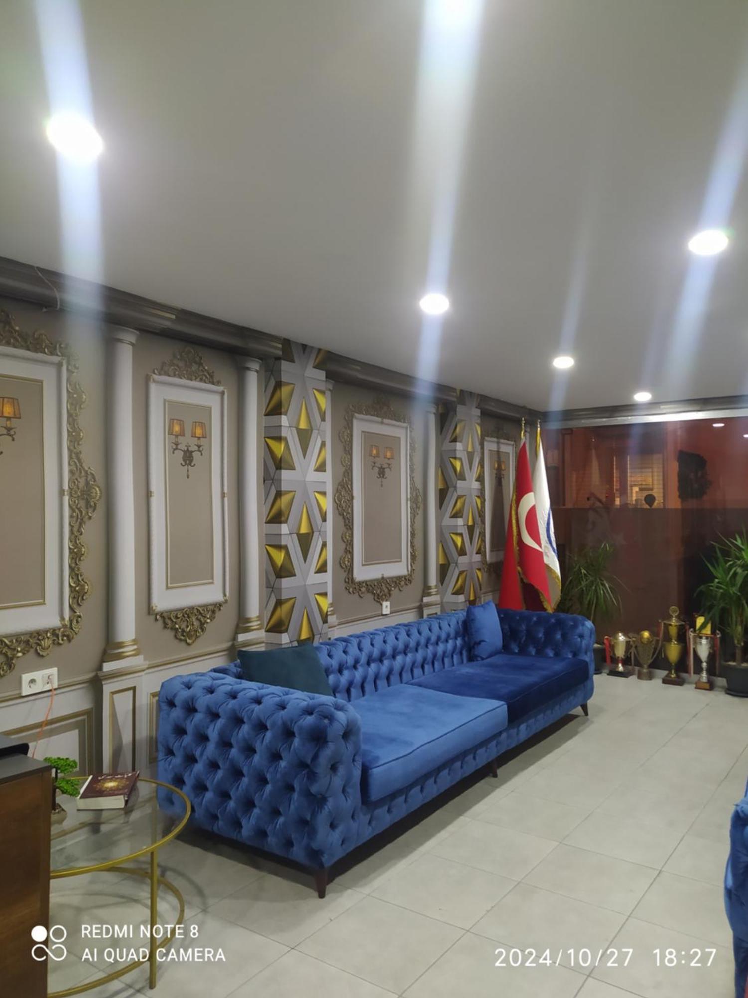 Navan Hotel İstanbul Dış mekan fotoğraf