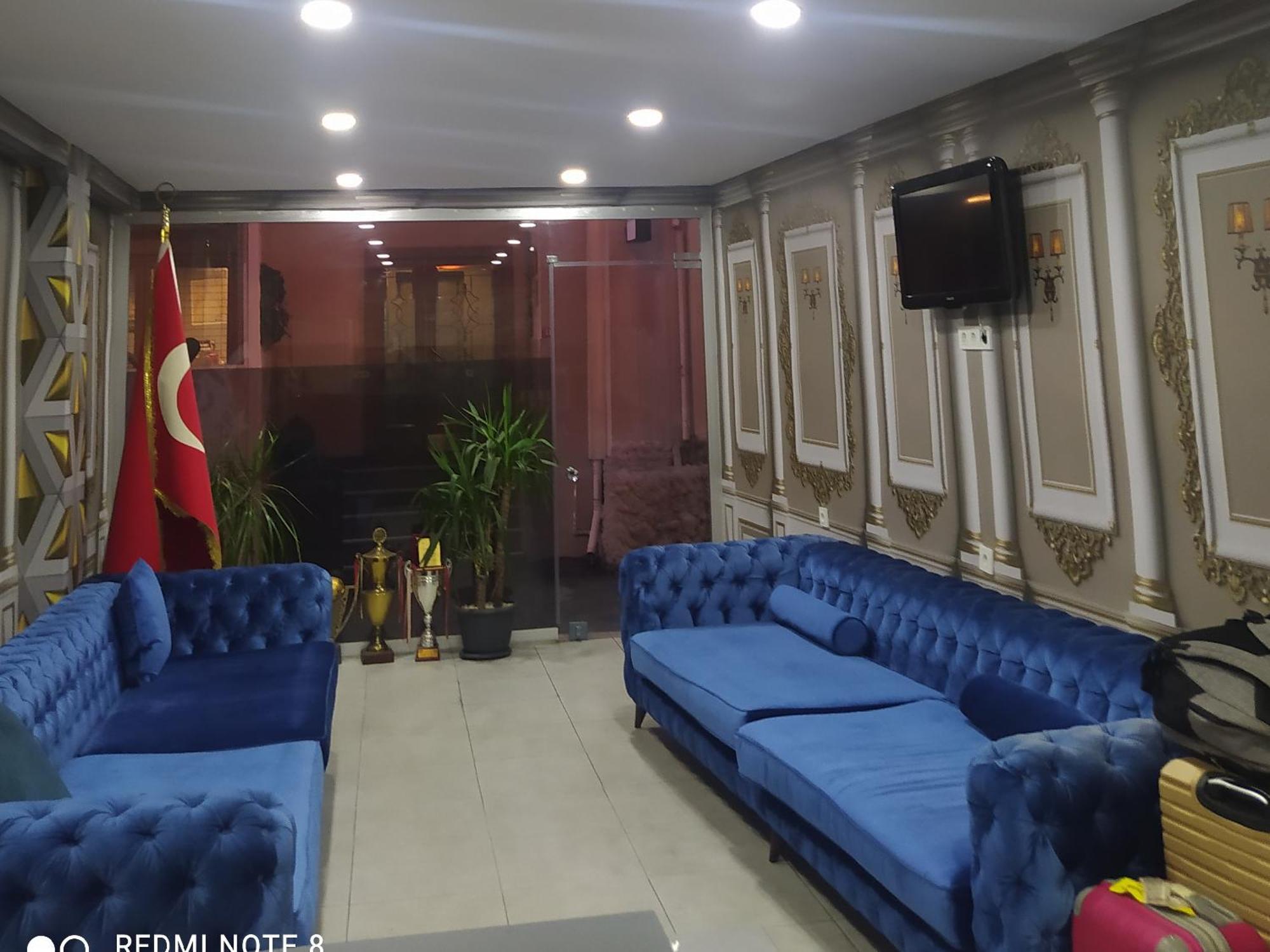 Navan Hotel İstanbul Dış mekan fotoğraf